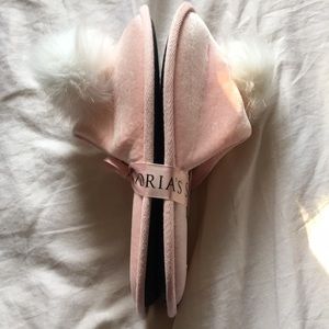 BRAND NEW! Victoria’s Secret slippers